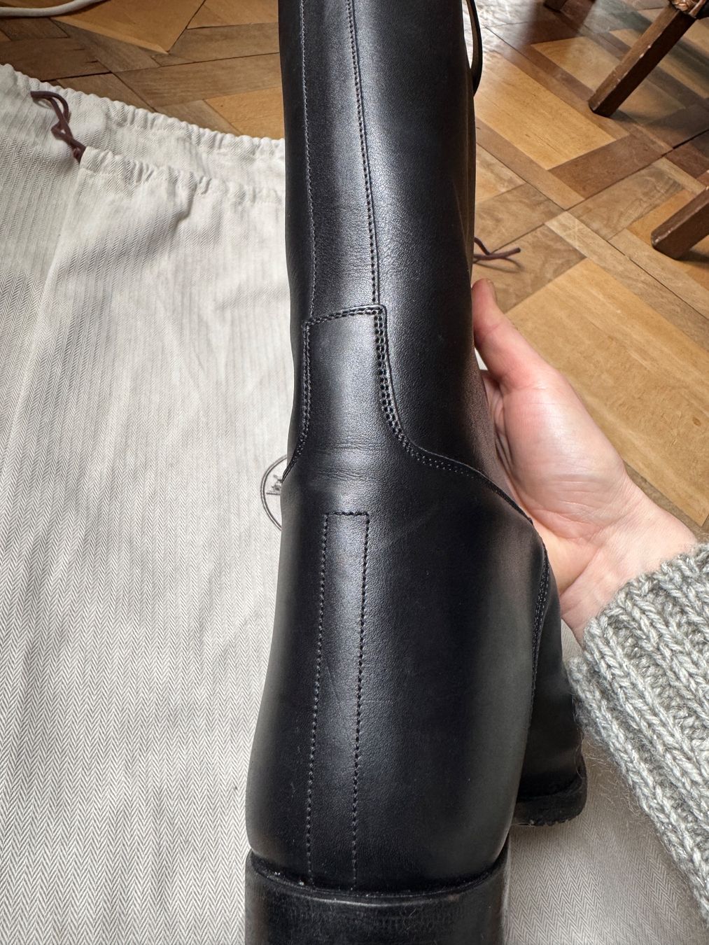 Hermès Scarpe da uomo: Hermès Stiefel 39 – Usato da Lenzburg venduto da ann_bnc9 5