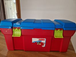 Spielzeugkiste/Gartenbox,78x38x34cm