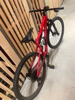 Velo VTT carbone