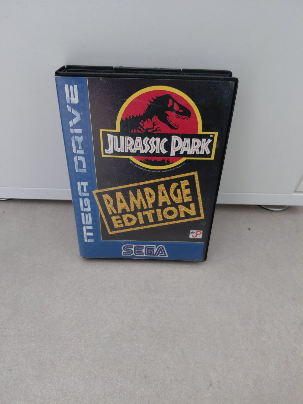 Giochi: Jurassic Park Rampage Edition (Mega Drive) – Usato da Uezwil venduto da -Retrogames-