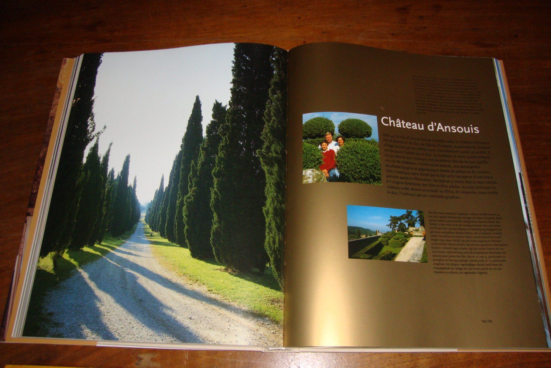Livres: PROVENCE INTERIORS Sprachen F, D, E Kunstbuch Einband Leinen – D'occasion à Bern par carola31 7