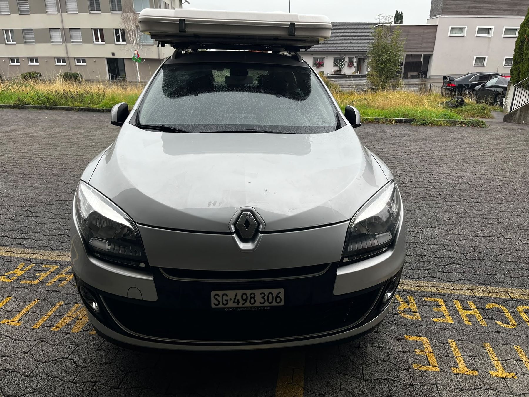 Renault Autos: Renault megane – Gebraucht aus Rieden SG von sim_9dtv 4