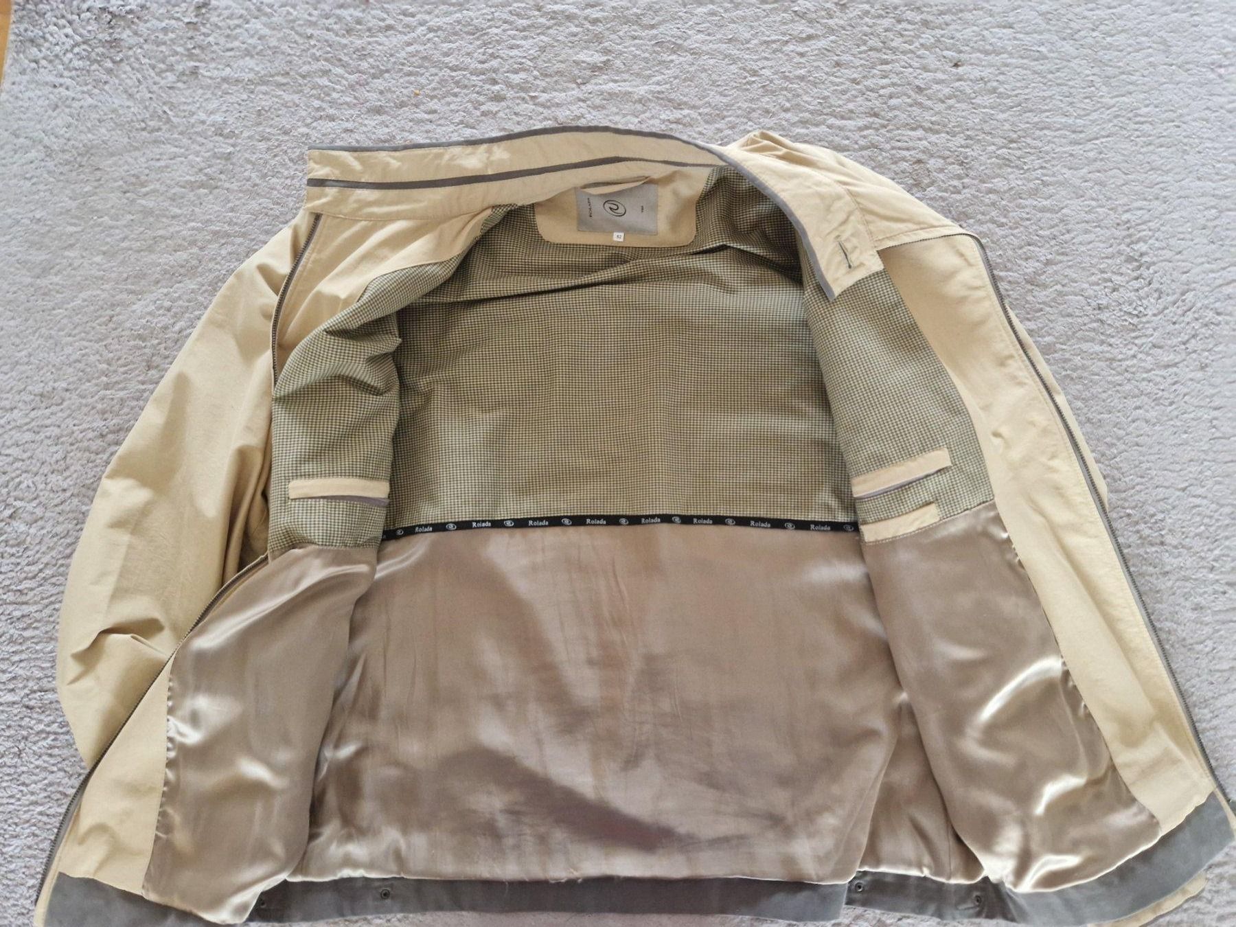 Giacche: leichte Herrenjacke Gr. 52 – Usato da Buchs Sg venduto da Valedi 5