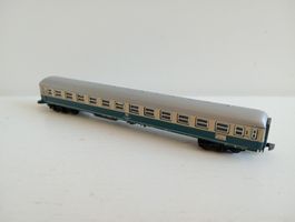 Märklin Mini-Club 8721 Personenwagen, Top Zustand, OVP