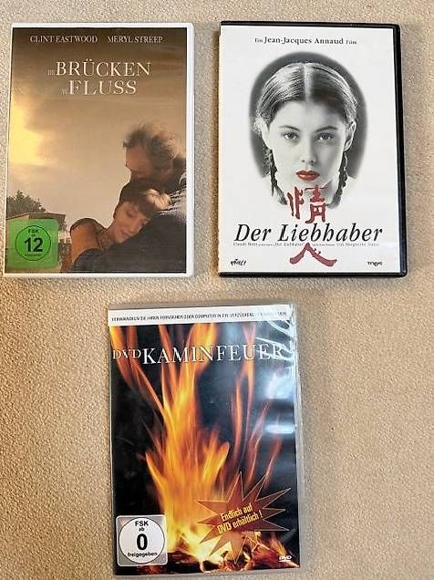 Tutti i DVDs: DVD – Usato da Winterthur venduto da clf_v7zz