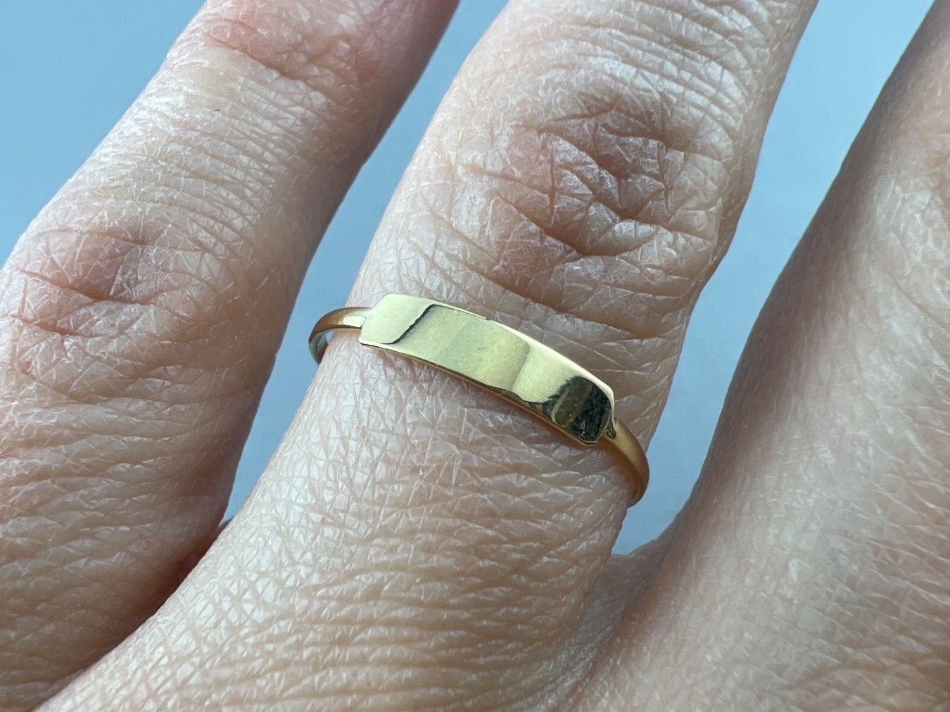 Anelli: Ring 750 Gold – Usato da Niederuzwil venduto da leo_8857 2
