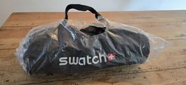 Neues Swatch Zelt für 4 Personen, ideal fürs Campen!