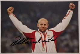 Piotr Malachowski - Leichtathletik - 2x Olympia Silber -1.WM
