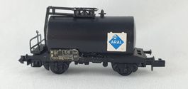 Arnold 507 Kesselwagen, schwarz ARAL (PWW)