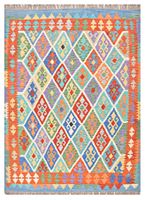 Oriente Kelim Teppich 150x200 Cm