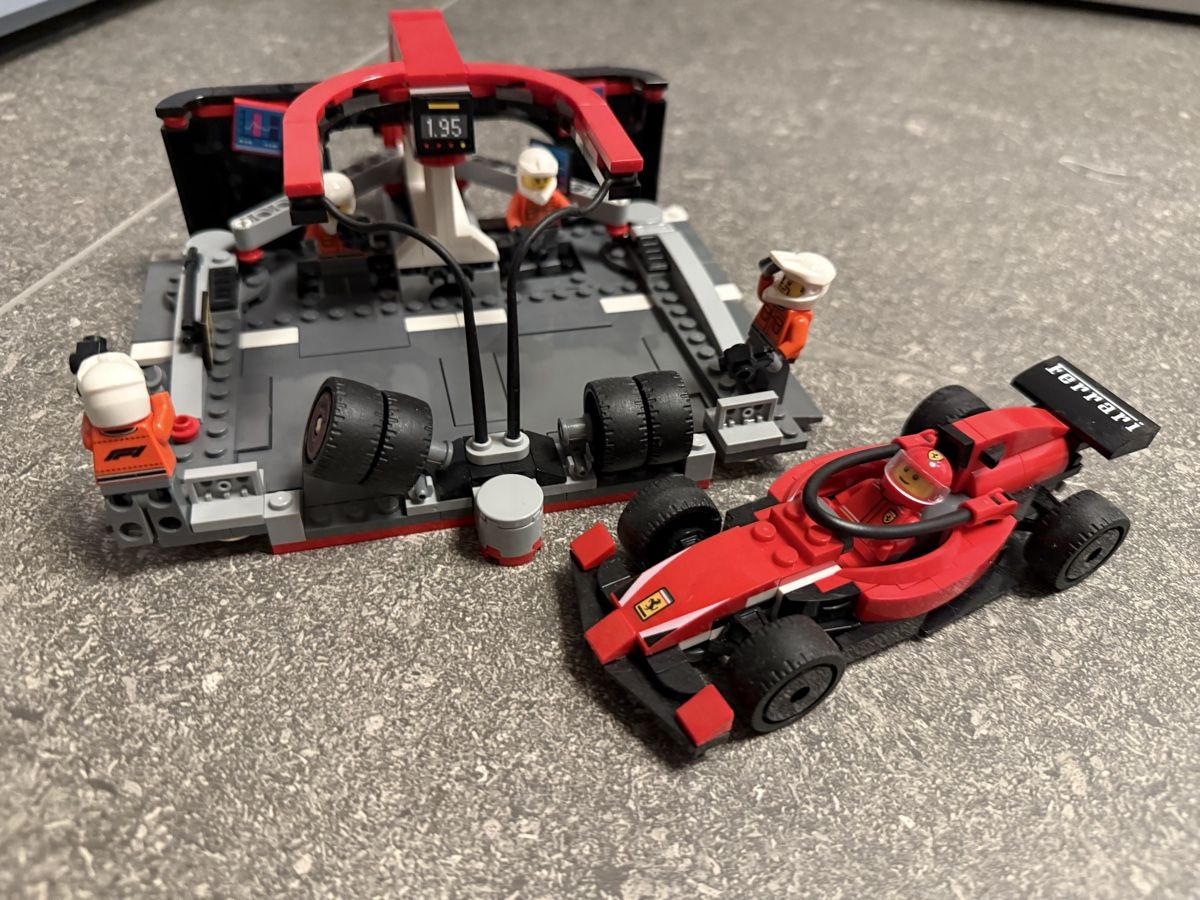 Lego Giocattoli: Lego Sets (3 Stk.) – Usato da Richterswil venduto da Schoetto 1
