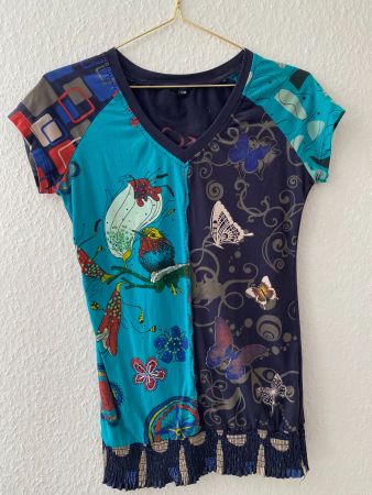 extravagantes T-Shirt Gr.  S/M (36/38) **NEU**