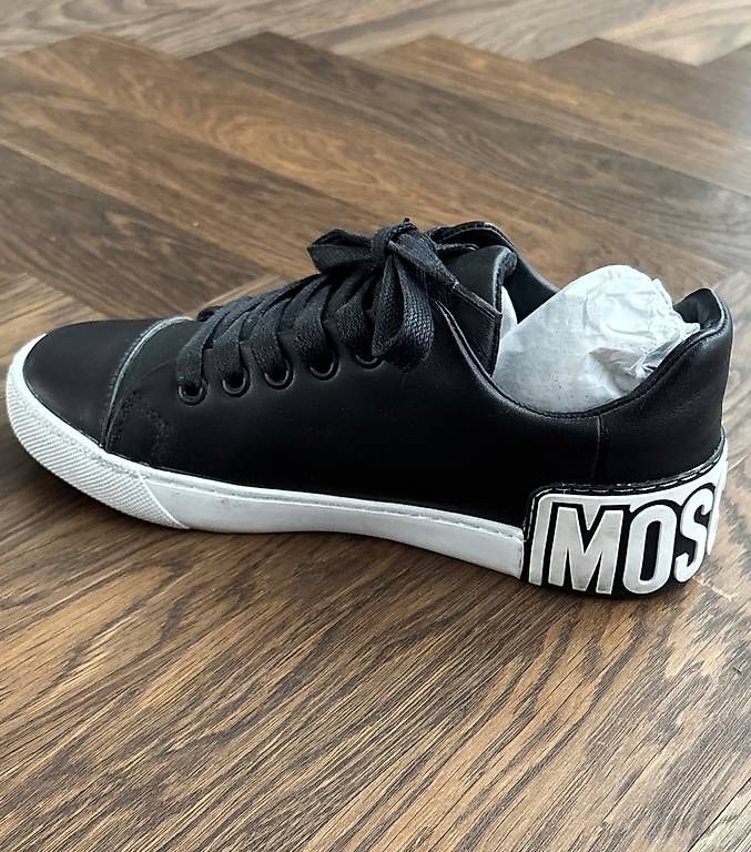 Moschino Scarpe da uomo: Moschino Sneakers – Nuovo (secondo la descrizione) da Dübendorf venduto da Lj_ct 1