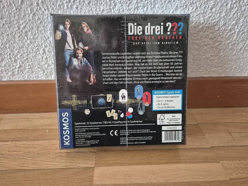 CDs: Die drei ??? – Gebraucht aus Steffisburg von leizte74 1
