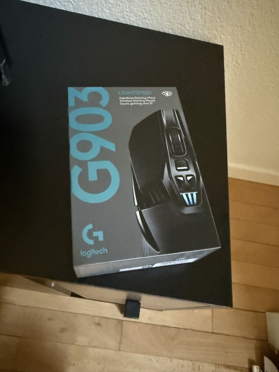 Logitech Souris: Logitech g903 – Neuf (Voir description) à Biel/Bienne par mig_p6dh 2