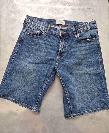 Jeans court L/XL
