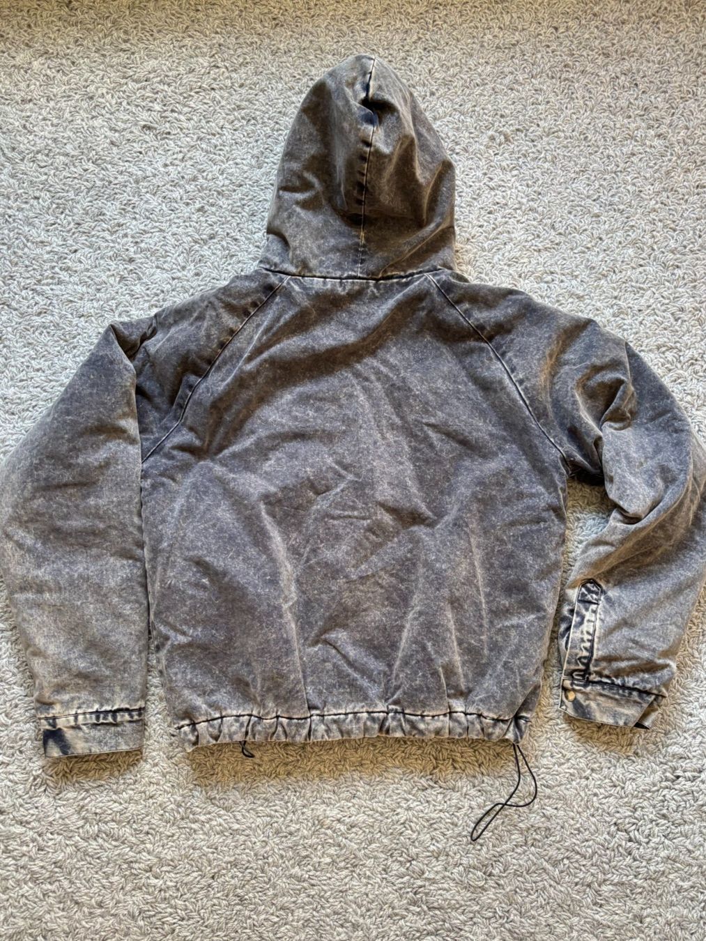 Giacche: Sacralite WORKWEAR JACKET - VINTAGE GREY S – Usato da Chur venduto da loh_77t8 1
