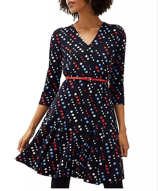 Phase Eight Vestiti: KLEID NEU PHASE-EIGHT Navyblue Grösse 34 leicht tailliert – Nuovo e nell'imballaggio originale da Oberägeri venduto da strubeli64