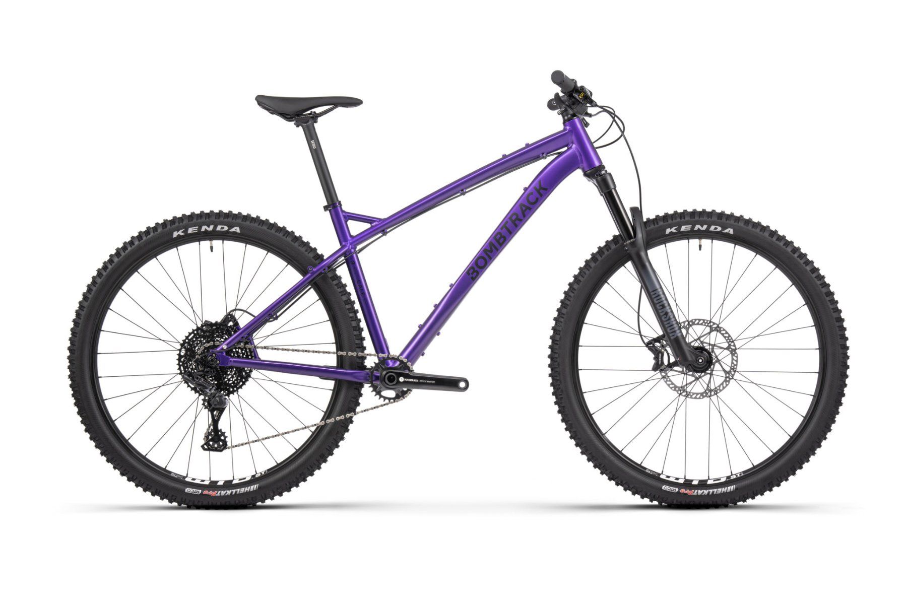 Biciclette: Bombtrack hardtail CALE AL ADVENT-X – Nuovo e nell'imballaggio originale da Biel/Bienne venduto da JZR68 2