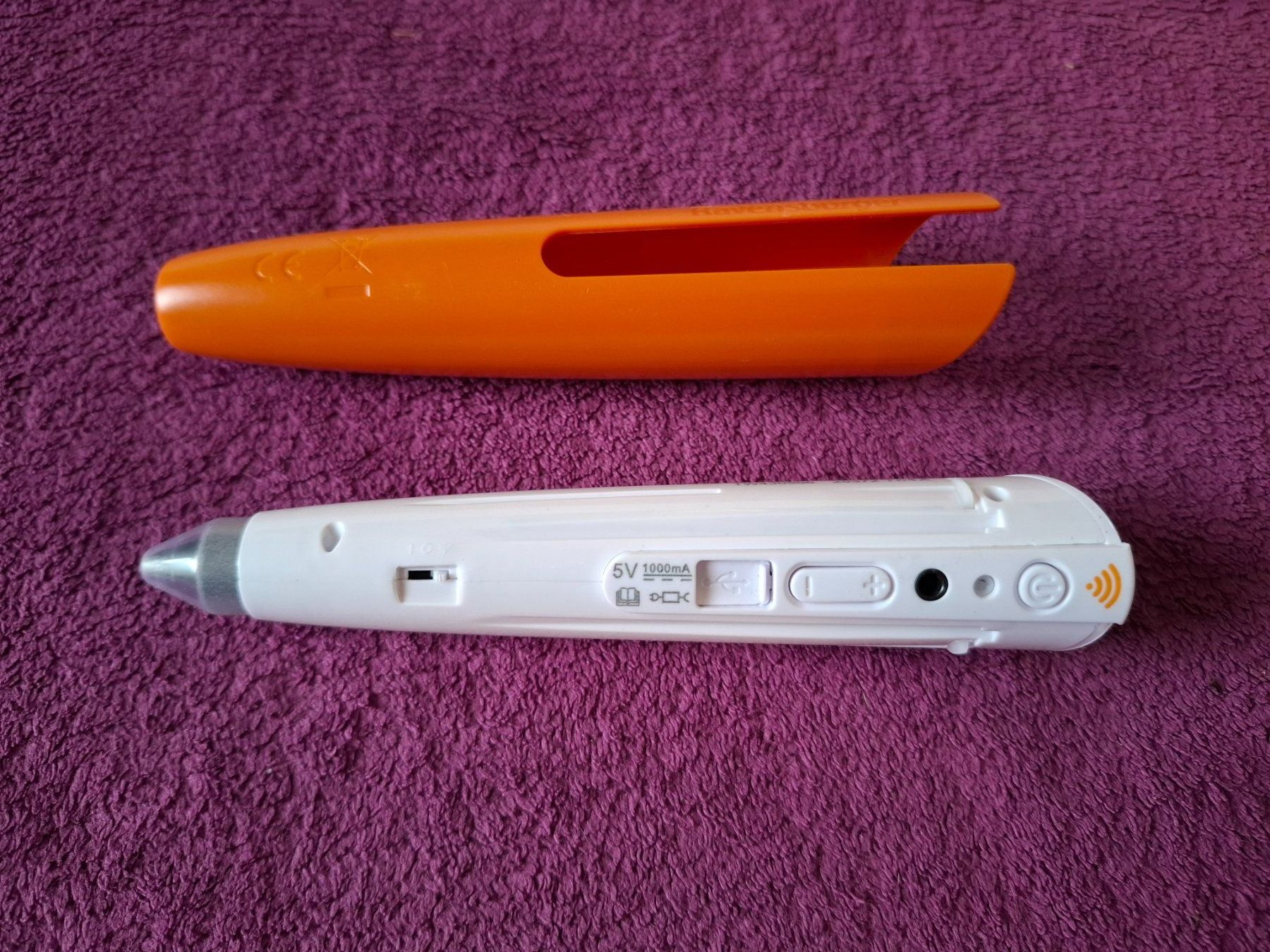 Ravensburger Giochi: tiptoi Create Stift mit Aufnahmefunktion - WLAN-Edition – Usato da Müllheim Dorf venduto da Seeeule01 6