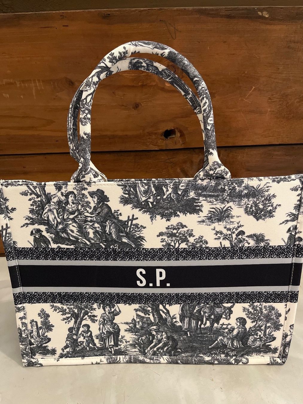 Borse da donna: Designer Sommer Tasche Book Tote – Usato da Rüti ZH venduto da Engel0070 4