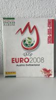 Panini Album EURO 2008 Österreich-Schweiz