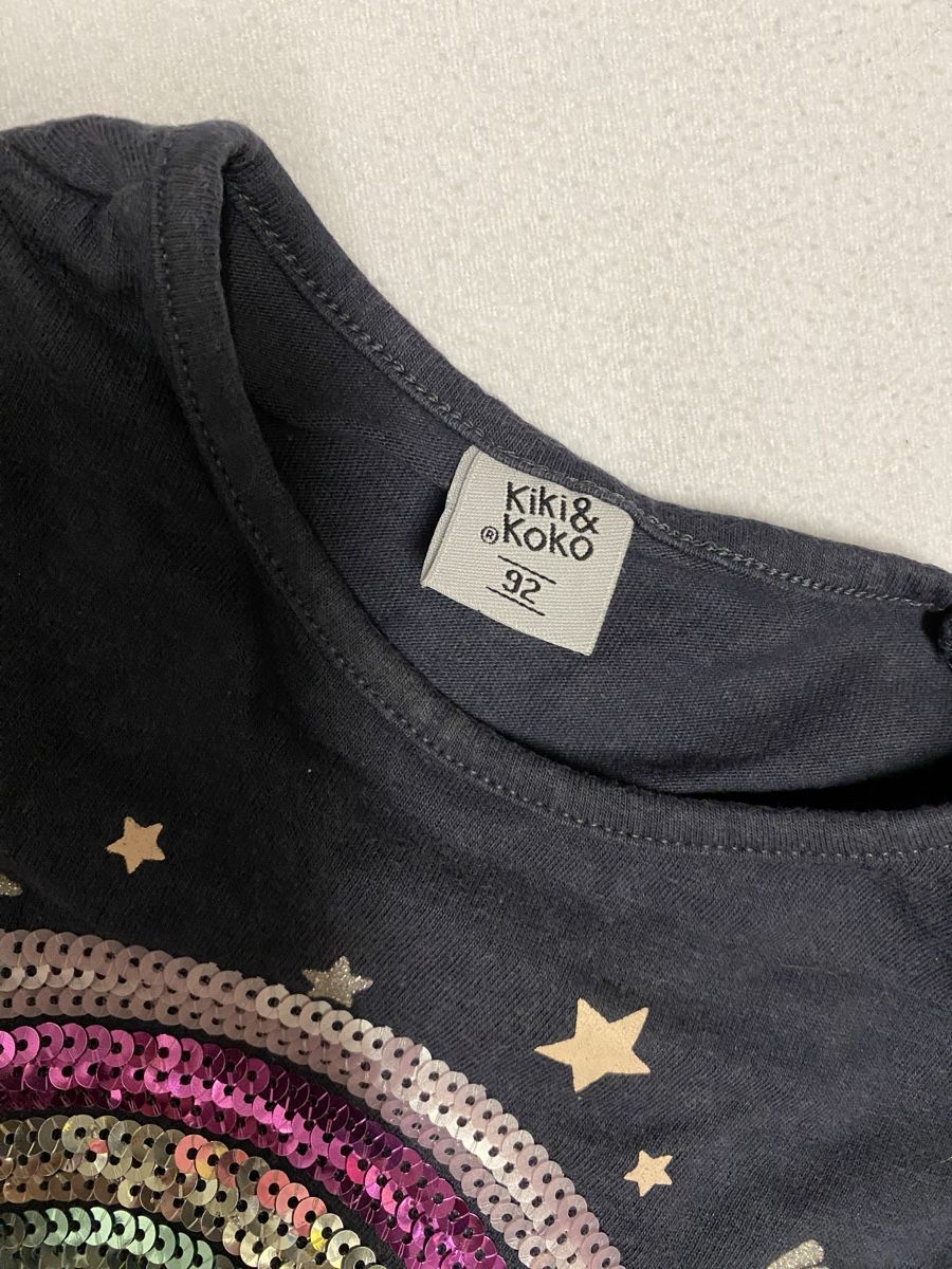 Maglioni & Felpe: Langarmshirt in Grösse 92 – Nuovo (secondo la descrizione) da Sissach venduto da SV-650 1