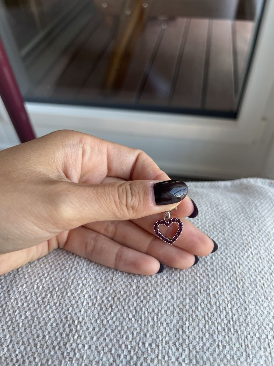 Thomas Sabo Anhänger: Thomas Sabo Charm Herz – Gebraucht aus Zürich von dem_c75x 4