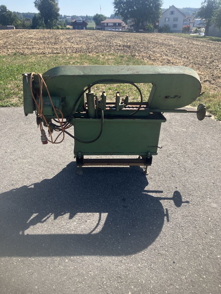 Toutes les machines: Bandsäge  – D'occasion à Schongau par steyr8165 1