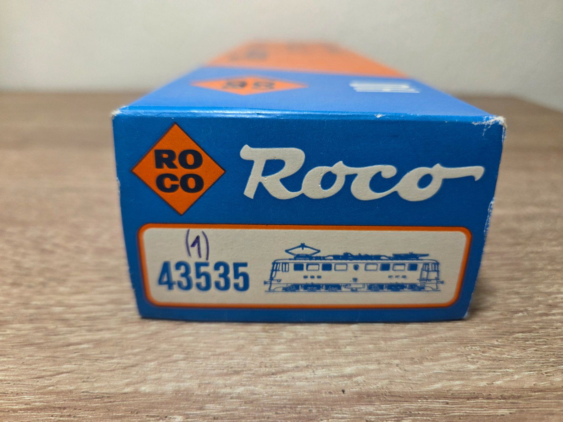 Roco Modellini di ferrovie: Roco 43535 E-Lok Ae 6/6 SBB H0 (1) – Usato da St-Aubin-Sauges venduto da Lo_Go 7