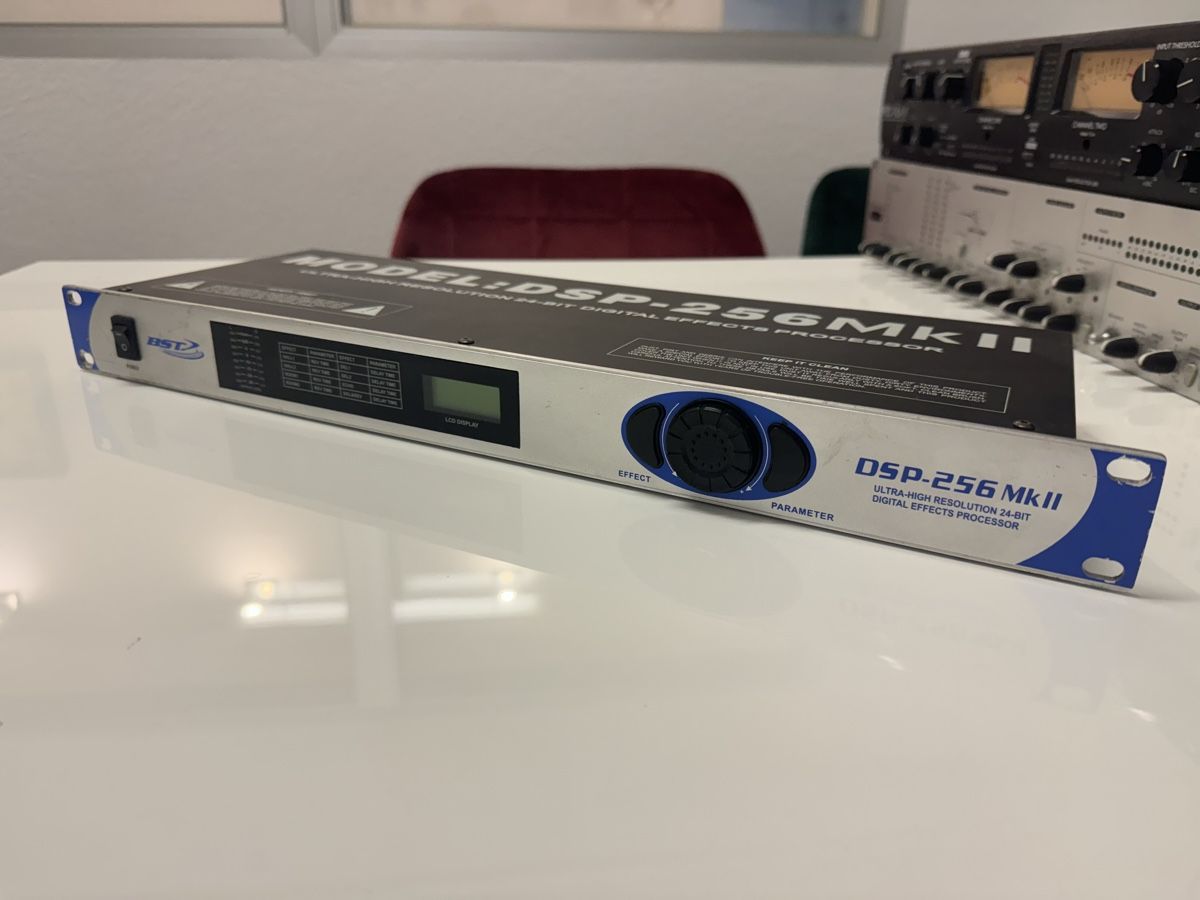 Strumenti musicali: BST dsp 256 Mk2 – Usato da Arlesheim venduto da Valerio_Bivona