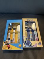 Kinderbesteck Set Disney 2 x 3-teilig neu in Verpackung