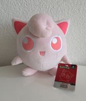 Pokémon Select S2 Monochrome Plush Jigglypuff / Pummeluff