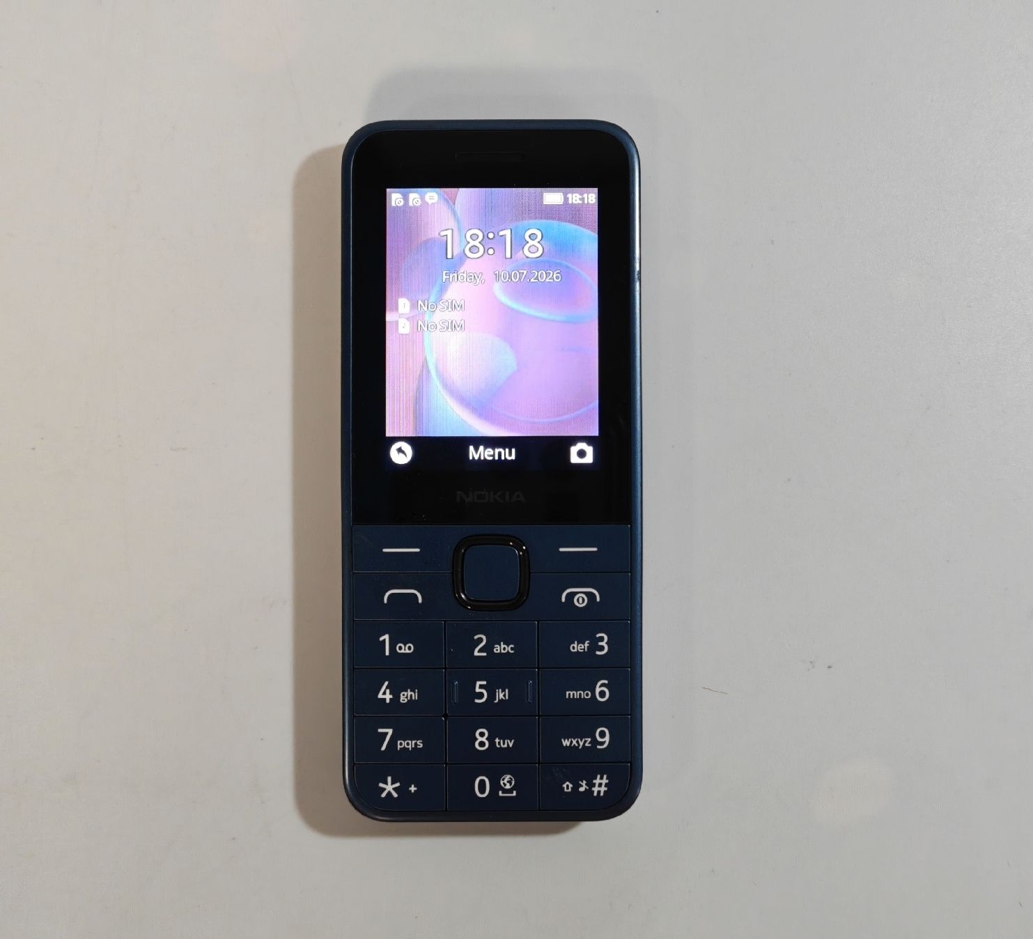 Nokia Handys / Smartphones: Nokia 225 4G Blau – Gebraucht aus Ehrendingen von Rocky985