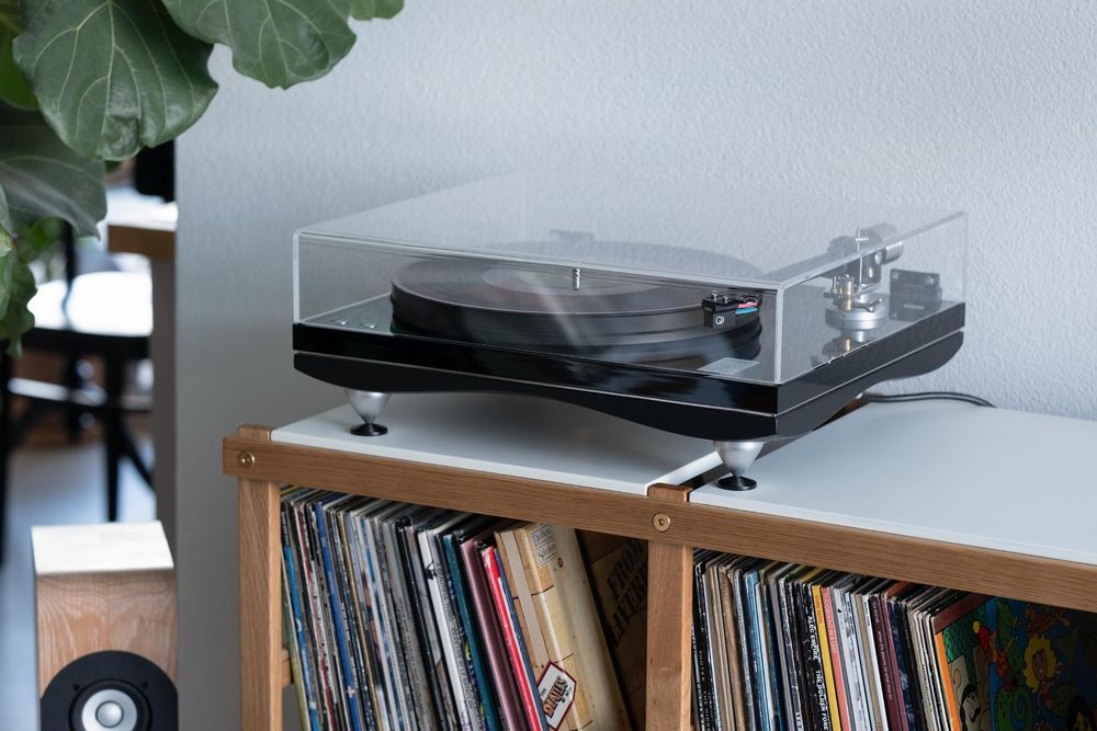 Gold Note Giglio mit Ortofon Quintet Black MC (Gebraucht) in Zürich für ...