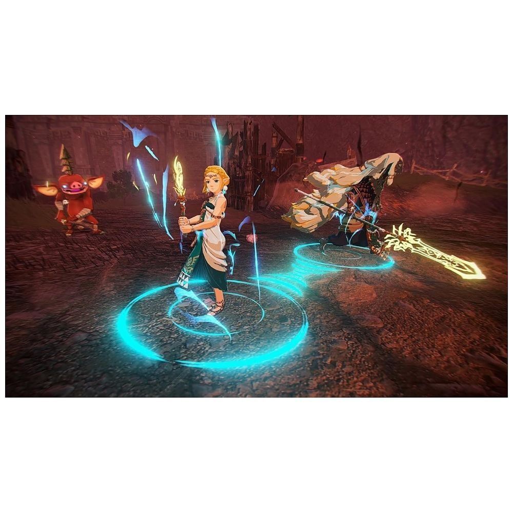 Jeux: Hyrule Warriors: Age of Imprisonment (Nintendo), NSW2 neuf. – Neuf avec emballage d'origine à Renens VD par Pitaya 2
