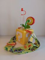 Fire Flower drink bottle Super Nintendo World limited