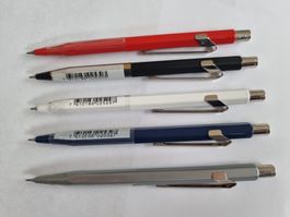 Feinminenstift Caran d´Ache844 3 Stück FABRIKNEU