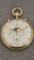 Cortebert Chronograph, Mondphase, Valjoux 7760,Top Zustand!!