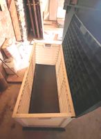 Gartenbox Truhe Aufbewahrungsbox Kissenbox
