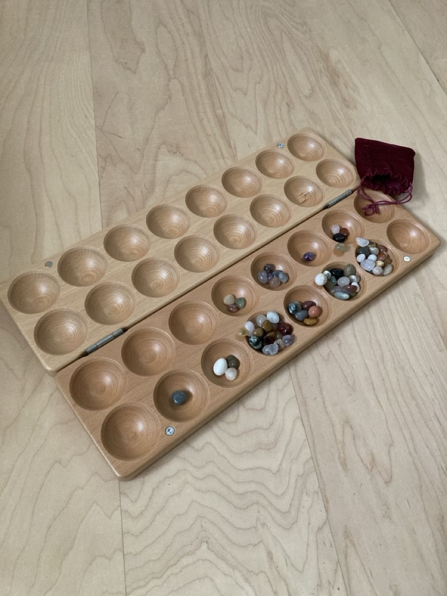 Giochi: Verkaufe Steinchenspiel – Usato da Kirchberg BE venduto da gab_x6wb