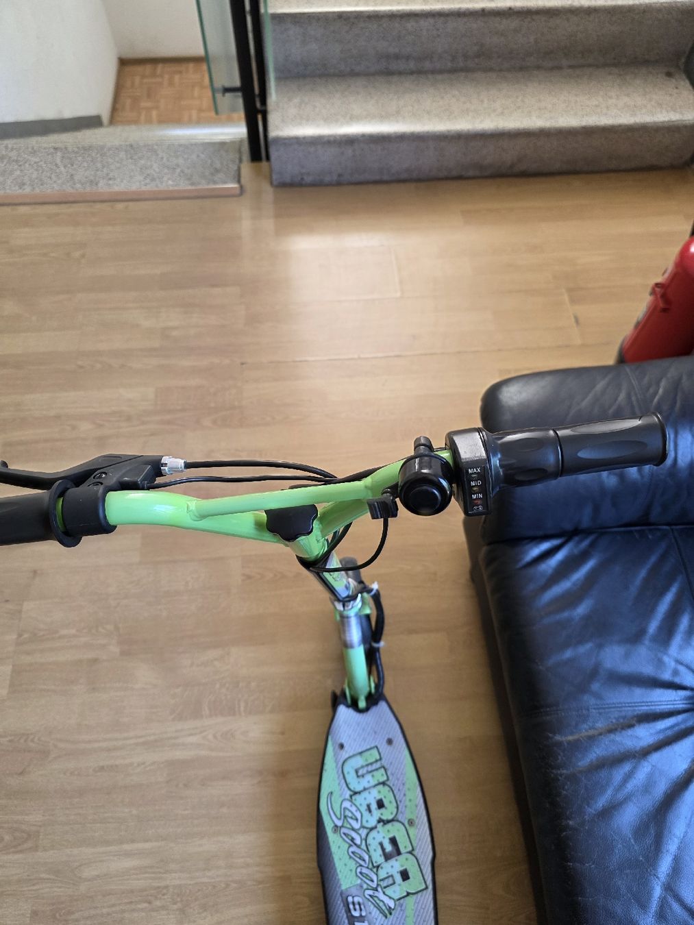 Elektromobile: Electric scooter – Gebraucht aus Genève von ash_lgt2 5