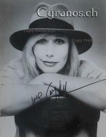 Sally Kellerman (1937-2022) Schauspielerin - Autogramm