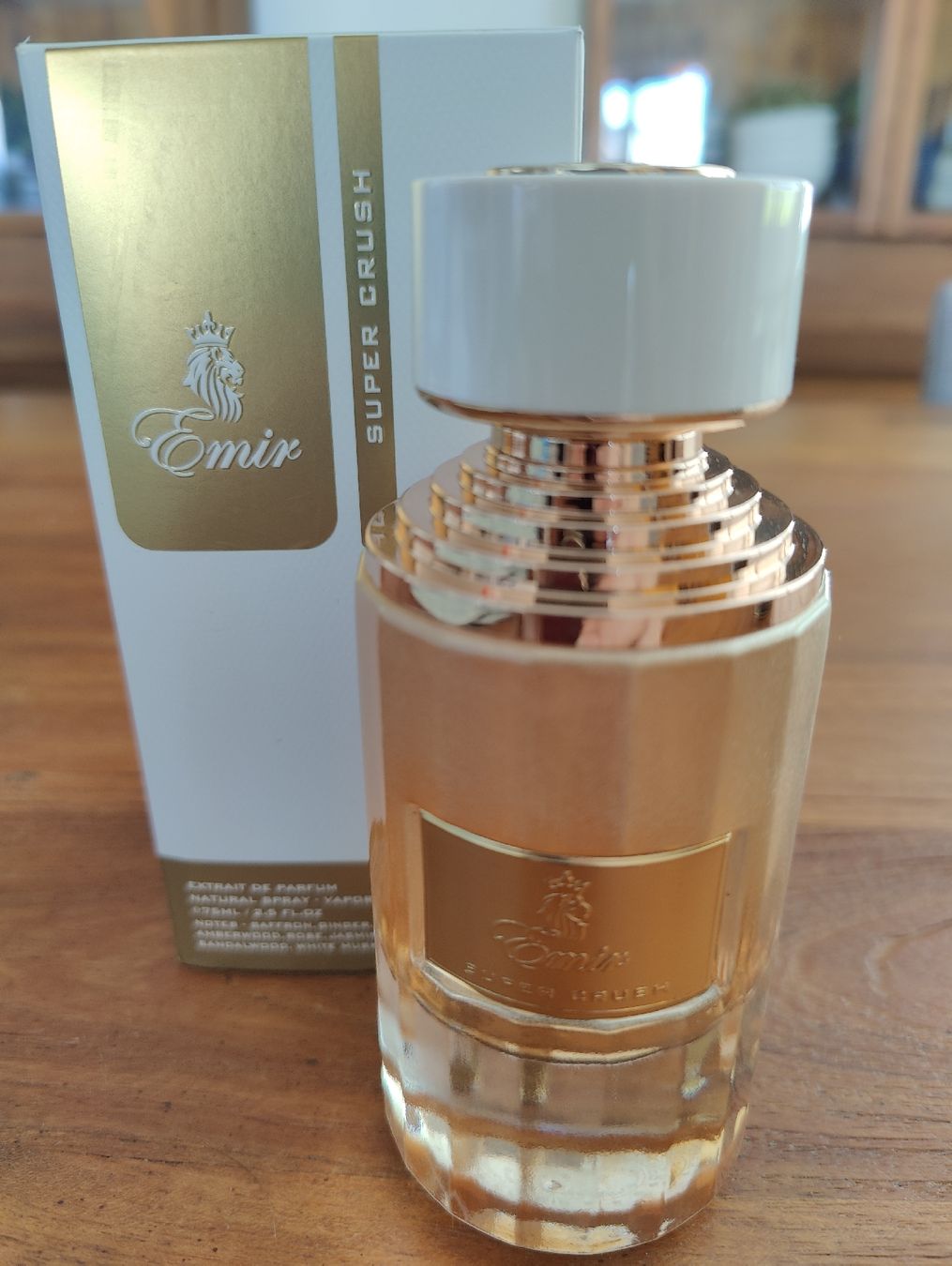 Parfums & Eau de Toilette: Lot de 3 parfums Paris Corner Emir – Neuf (Voir description) à Pully par k-rambole 5