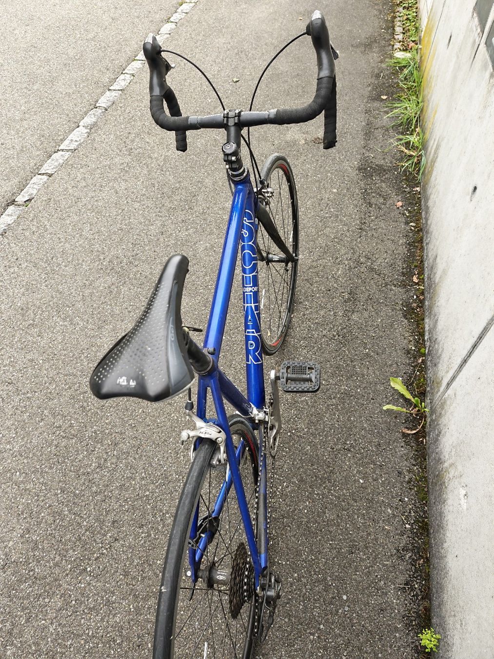 Velos: Rennvelo  – Gebraucht aus Wauwil von MEC-NET 3