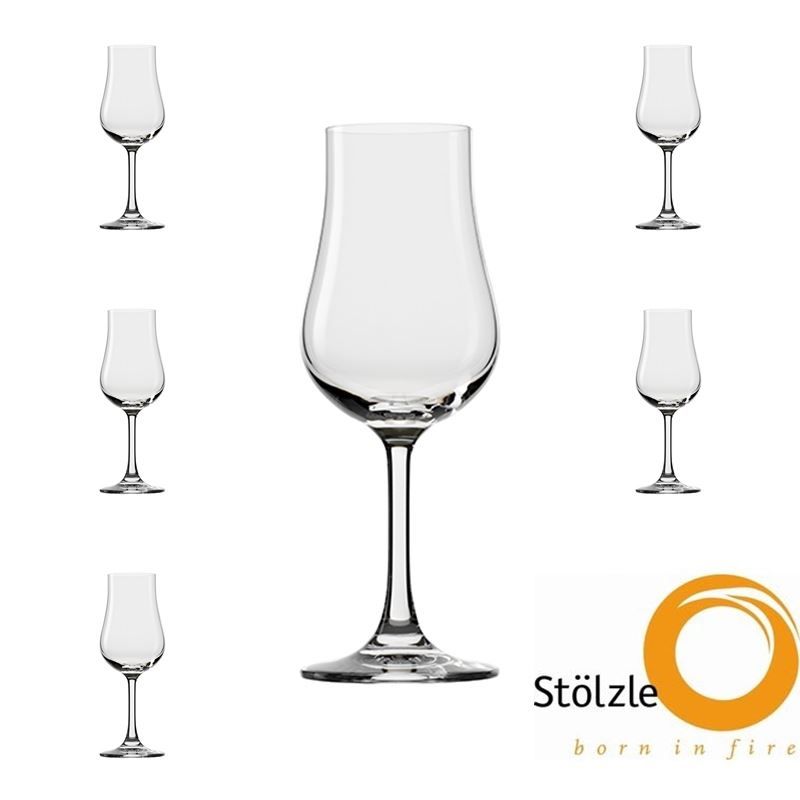 Bicchieri: Glas, CLL, 6x  Destillatgläser, 185 – Nuovo e nell'imballaggio originale da Wettingen venduto da kochshop
