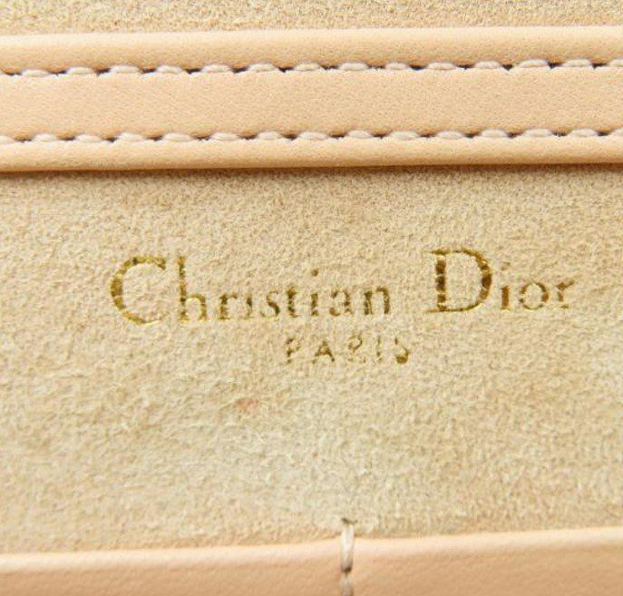 Dior Borse da donna: Christian Dior Diorama Wallet on Chain – Usato da Zürich venduto da Liloubags 9