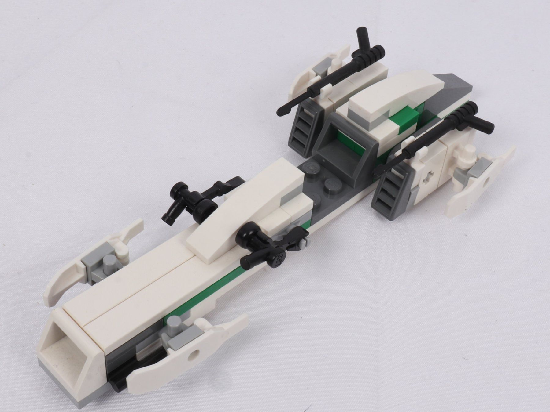 Lego Giocattoli: LEGO Star Wars 7913 Clone Trooper Battle Pack – Usato da Steinen venduto da Restwert_Steinen 2