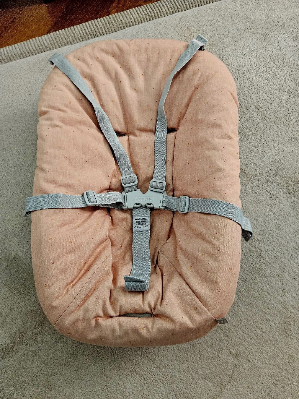 Stokke Hochstühle: Stokke tripp trapp newborn set – Gebraucht aus Lausanne von avaria