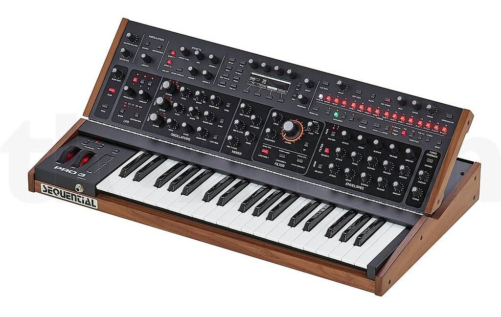 Instruments de musique: Sequential Pro 3 Synthesizer Special Edition – D'occasion à Bern par lor_s9hx